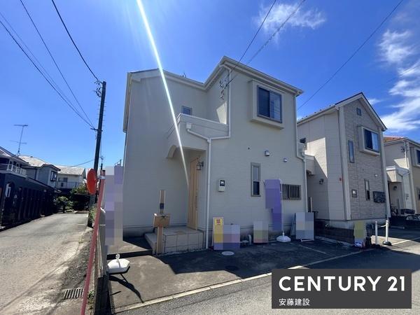 所沢市所沢新町の中古一戸建て