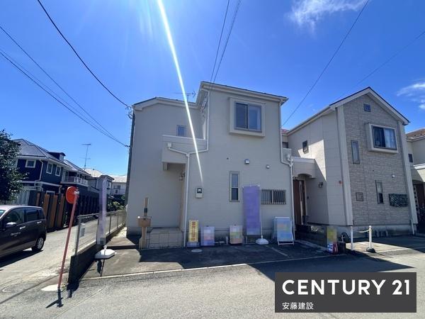 所沢市所沢新町の中古一戸建て