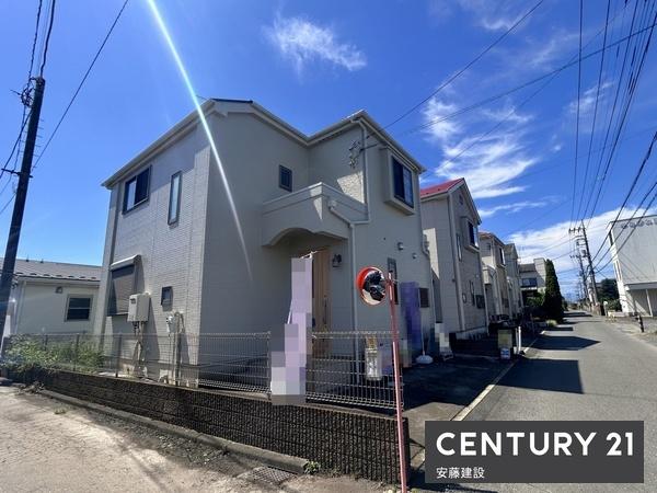 所沢市所沢新町の中古一戸建て