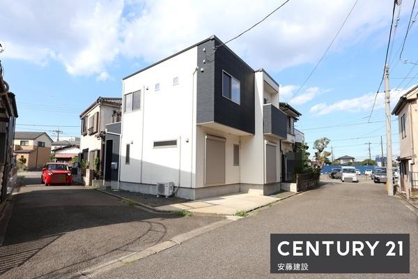 狭山市広瀬東４丁目の中古一戸建て