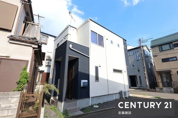 狭山市広瀬東４丁目の中古一戸建て