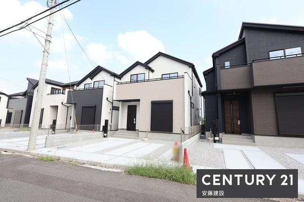 入間市扇台７期　新築全８棟　６号棟