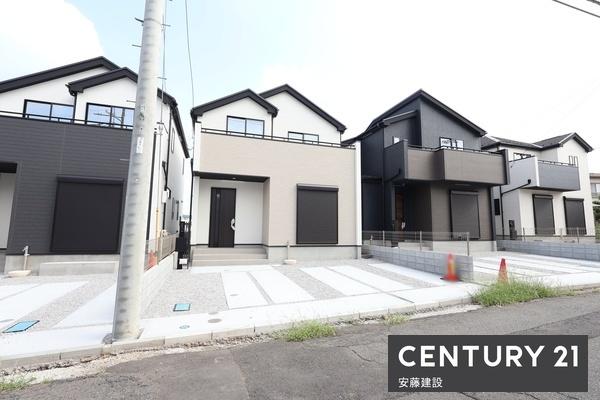 入間市扇台７期　新築全８棟　６号棟
