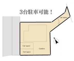 狭山市柏原の中古一戸建て