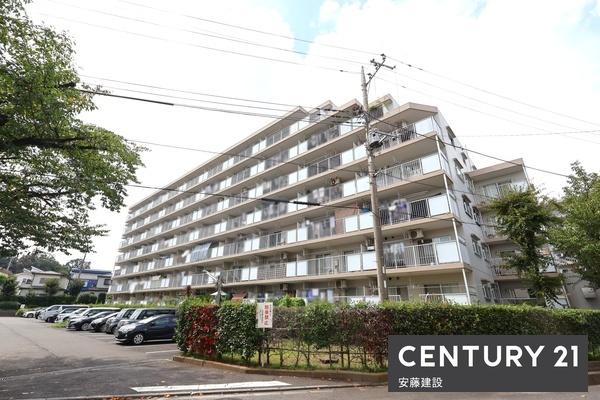 コート狭山台２号棟　７階
