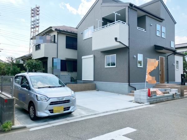 所沢下富第１０期　新築戸建