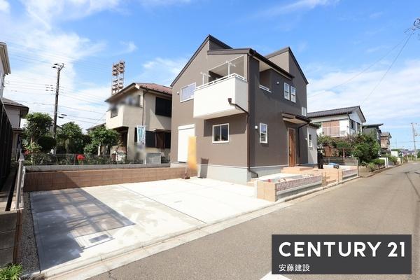所沢下富第10期 新築戸建(駐車場)
