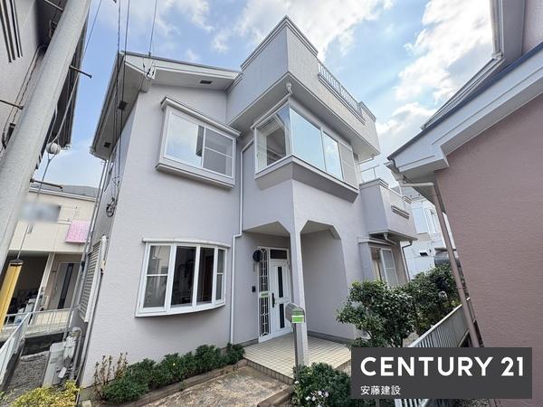 坂戸市花影町　中古戸建