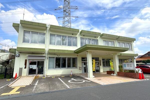 狭山市狭山台２期　新築全２棟　１号棟(狭山台地区センター（狭山台公民館）)