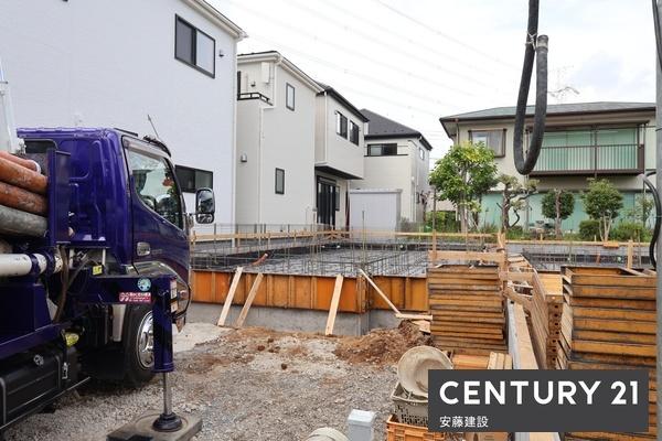 狭山市狭山台２期　新築全２棟　１号棟