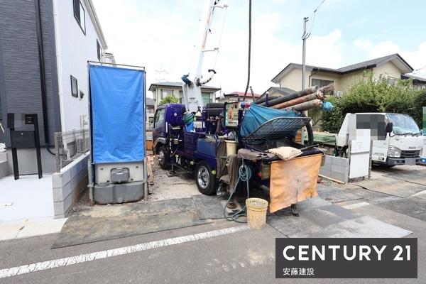 狭山市狭山台２期　新築全２棟　１号棟