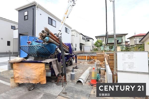 狭山市狭山台２期　新築全２棟　１号棟