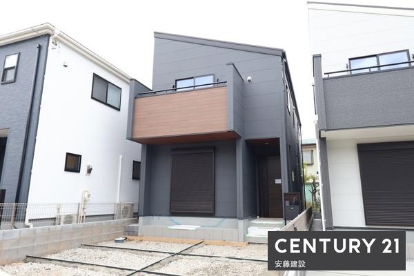 狭山市狭山台2期 新築全2棟 1号棟