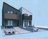 狭山市狭山台２期　新築全２棟　１号棟