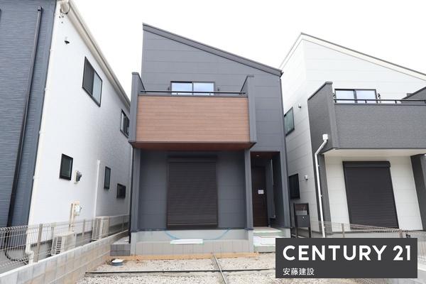 狭山市狭山台２期　新築全２棟　１号棟