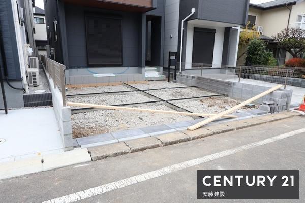 狭山市狭山台２期　新築全２棟　１号棟