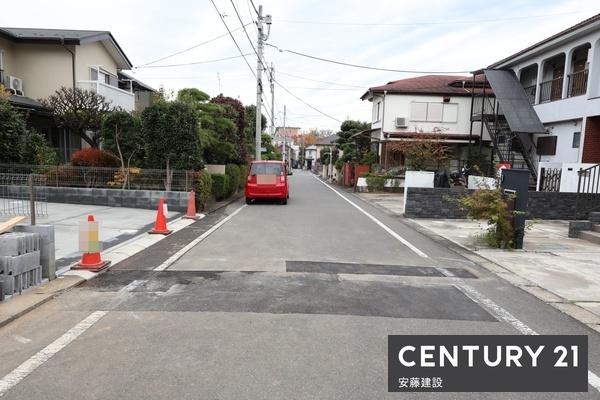 狭山市狭山台２期　新築全２棟　１号棟