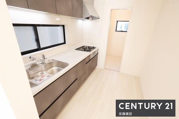 狭山市狭山台２期　新築全２棟　２号棟