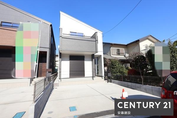 狭山市狭山台２期　新築全２棟　２号棟