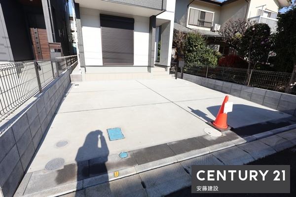 狭山市狭山台２期　新築全２棟　２号棟