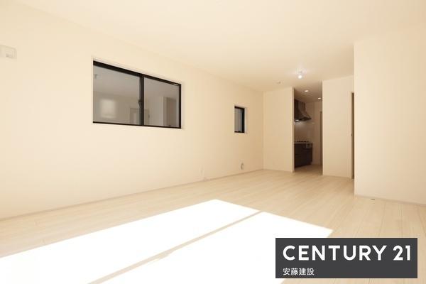 狭山市狭山台２期　新築全２棟　２号棟