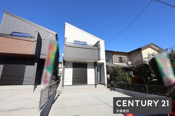 狭山市狭山台２期　新築全２棟　２号棟