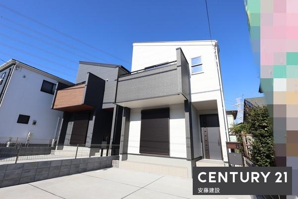 狭山市狭山台２期　新築全２棟　２号棟