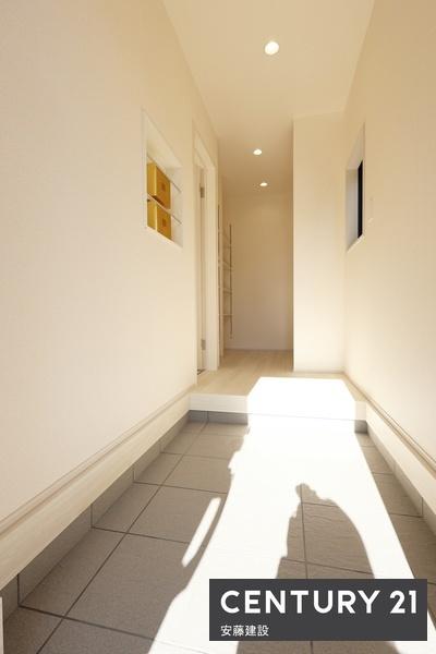 狭山市狭山台２期　新築全２棟　２号棟