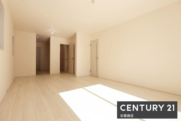 狭山市狭山台２期　新築全２棟　２号棟