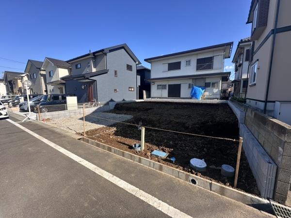 狭山市狭山台４丁目　新築戸建