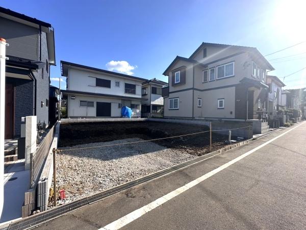 狭山市狭山台４丁目　新築戸建