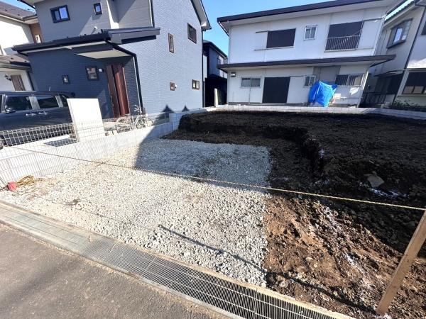 狭山市狭山台４丁目　新築戸建