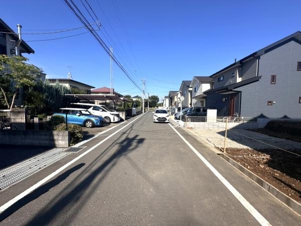 狭山市狭山台４丁目　新築戸建