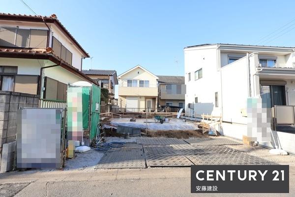 狭山市水野３５期　新築戸建