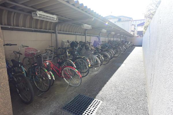 レクセル新狭山　7階　最上階