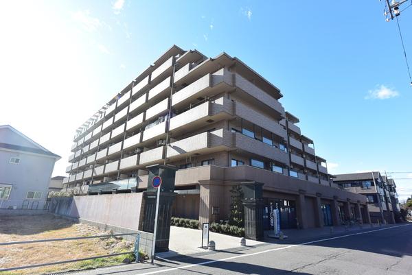 レクセル新狭山　7階　最上階