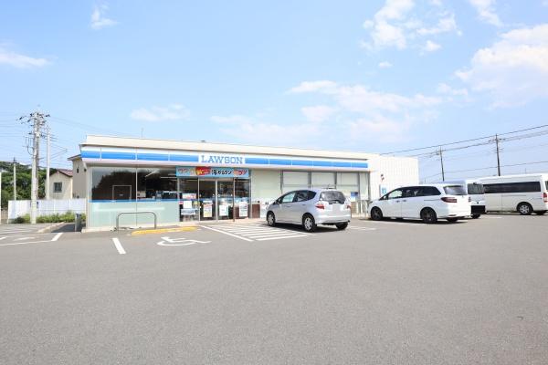 狭山市大字下奥富の土地(ローソン狭山上奥富店)