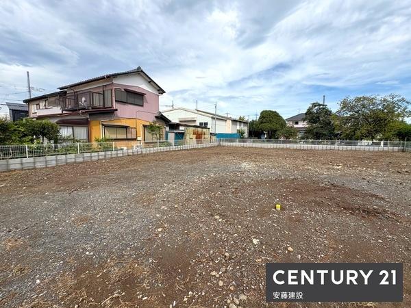 狭山市大字下奥富の土地