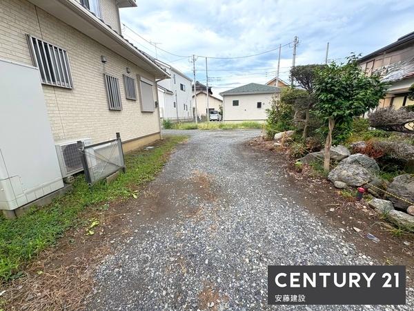 狭山市大字下奥富の土地