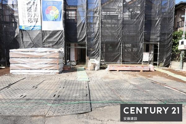 狭山富士見14期　新築全3棟　B号棟