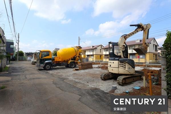 狭山富士見14期　新築全3棟　B号棟