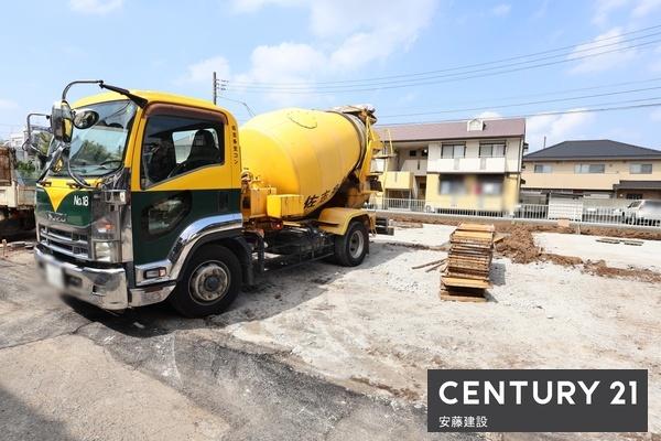 狭山富士見14期　新築全3棟　B号棟