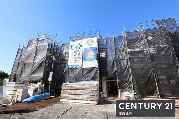 狭山富士見14期　新築全3棟　B号棟