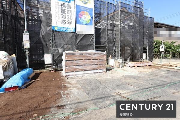 狭山富士見14期　新築全3棟　B号棟