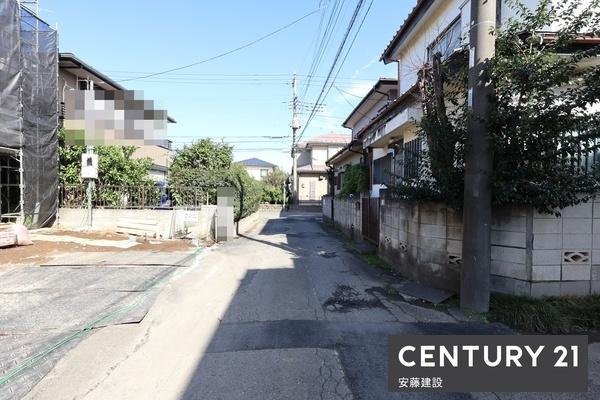 狭山富士見14期　新築全3棟　C号棟