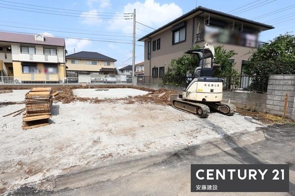 狭山富士見14期　新築全3棟　C号棟