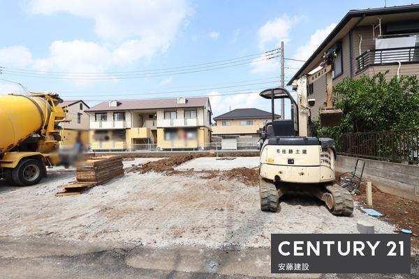 狭山富士見14期　新築全3棟　C号棟