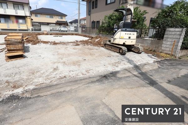狭山富士見14期　新築全3棟　C号棟