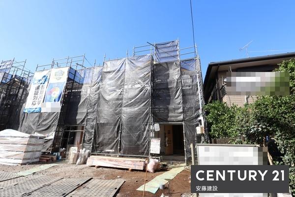 狭山富士見14期　新築全3棟　C号棟