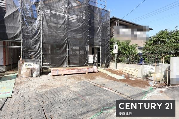 狭山富士見14期　新築全3棟　C号棟